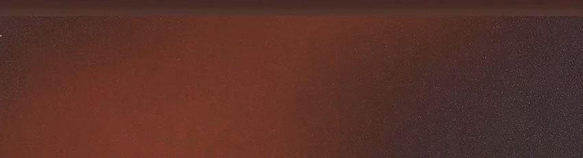 Płytka cokołowa 8,1x30 cm Paradyż Cloud Brown Cokół