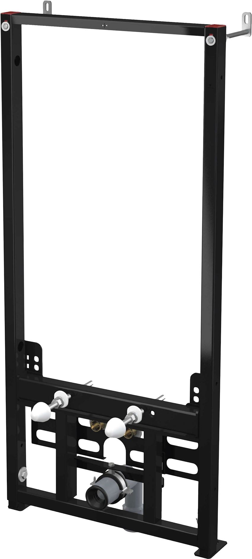  Stelaż podtynkowy do bidetu nero Deante