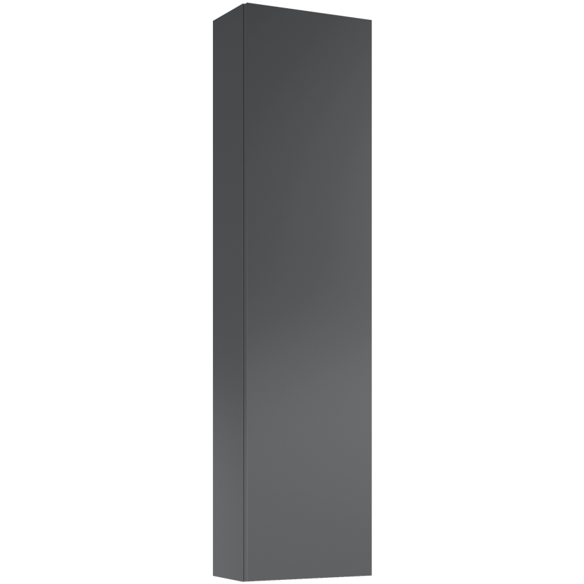Szafka wisząca 30 cm Elita For All 30 1D (17) Anthracite Matt