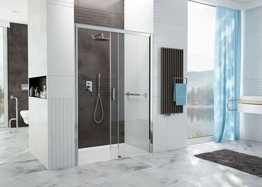 Drzwi przesuwne Sanplast Free Zone 600-271-3200-38-401