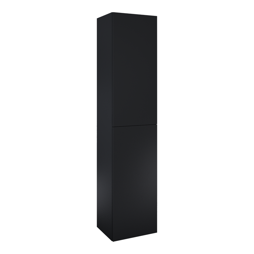 Słupek 40x180 cm Elita For All 40 2D (35,2) Black Matt