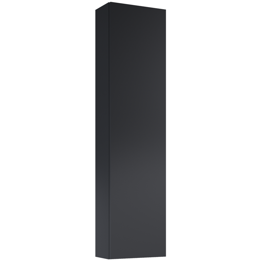 Szafka wisząca 30 cm Elita For All 30 1D (17) Black Matt