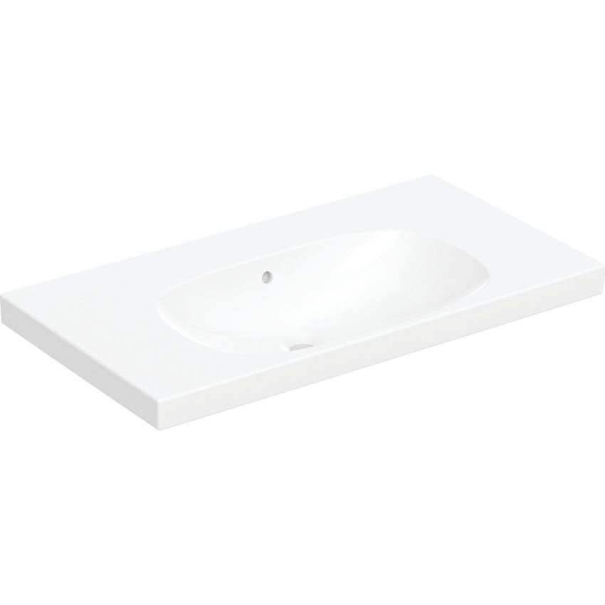 Umywalka ścienna Geberit Acanto 500.624.01.2