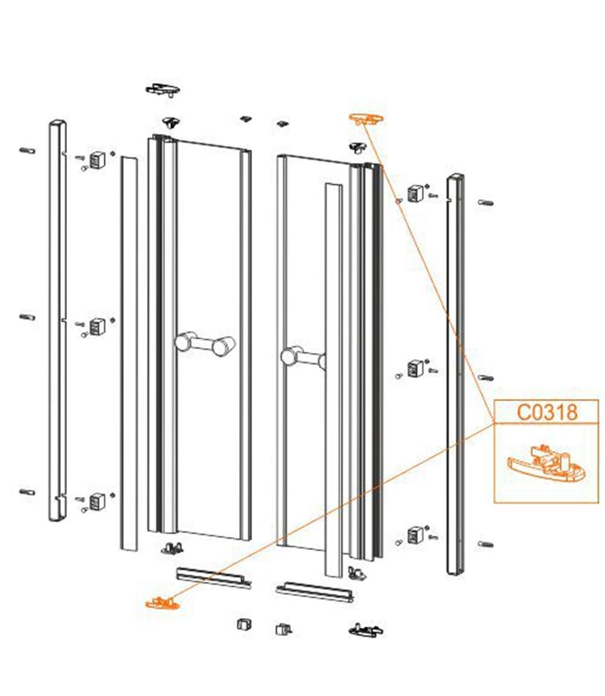 Sanplast 660-C0318-30-000-00