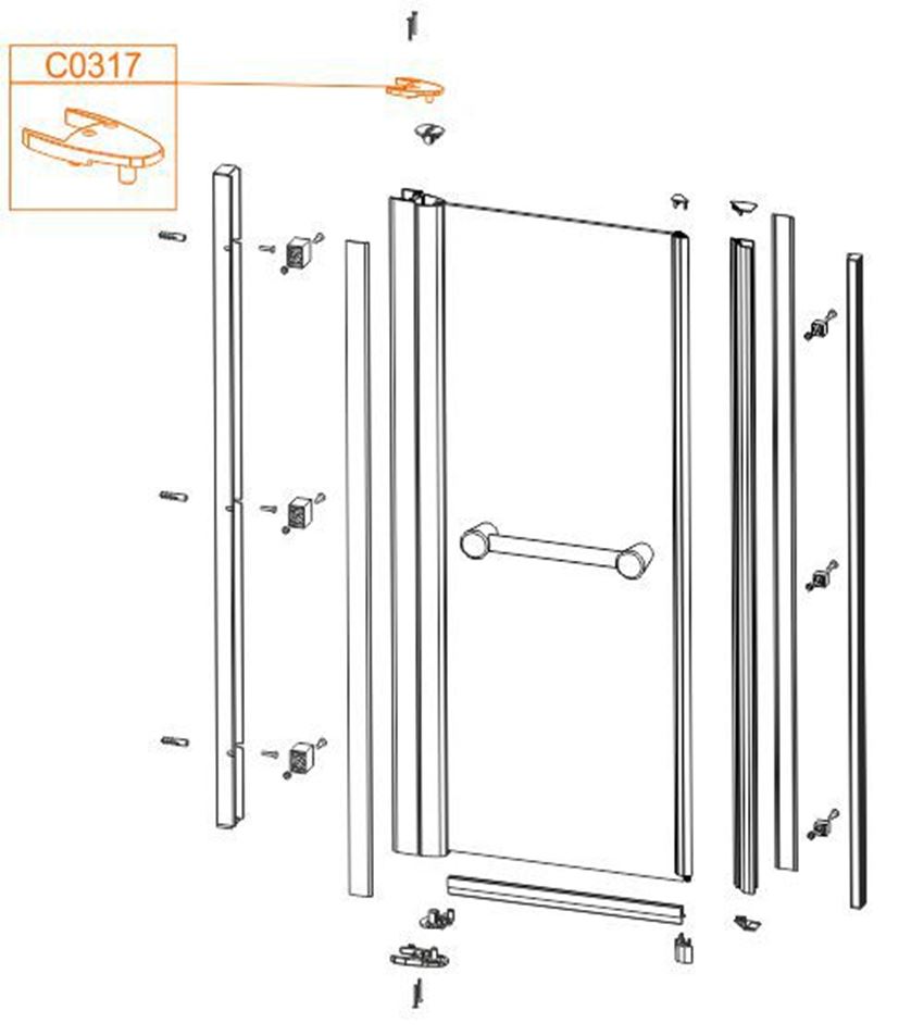 Sanplast 660-C0317-30-000-00