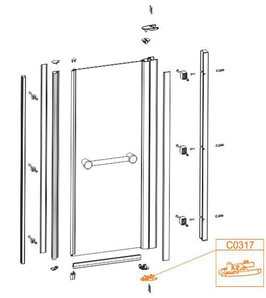 Sanplast 660-C0317-30-000-00