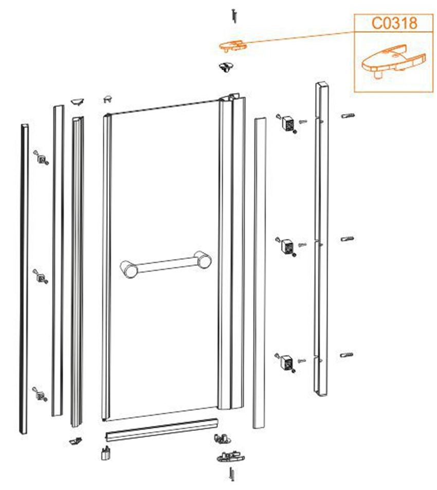 Sanplast 660-C0318-30-000-00