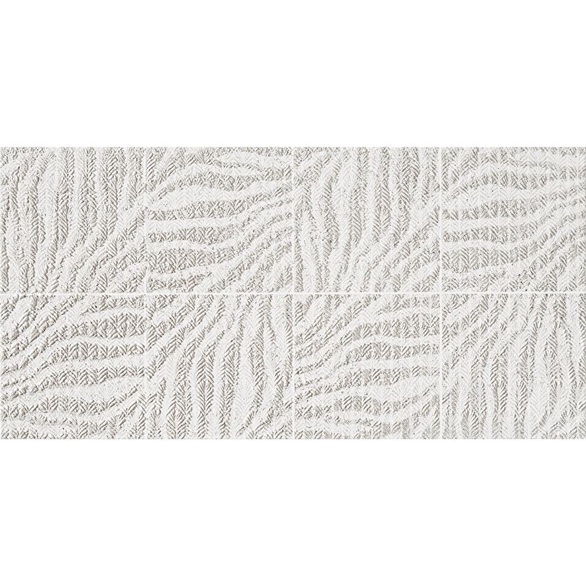 Płytka dekoracyjna połysk 29,8x59,8 cm Domino Efemera