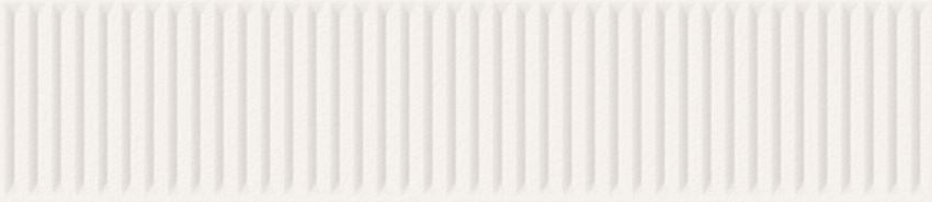 Paradyż Duo Tonne White Cegiełka Struktura A Mat