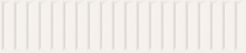 Paradyż Duo Tonne White Cegiełka Struktura C Mat