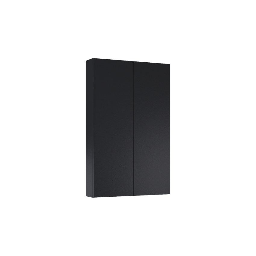 Szafka wisząca Elita For All 50 2D (12,6) Black Matt