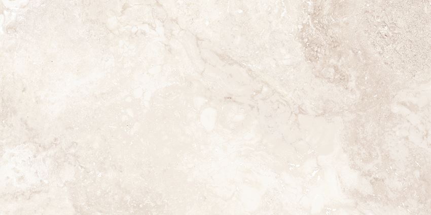 Płytka ścienna 59,8x119,8 cm Tubądzin Echo Celio Cross Ivory