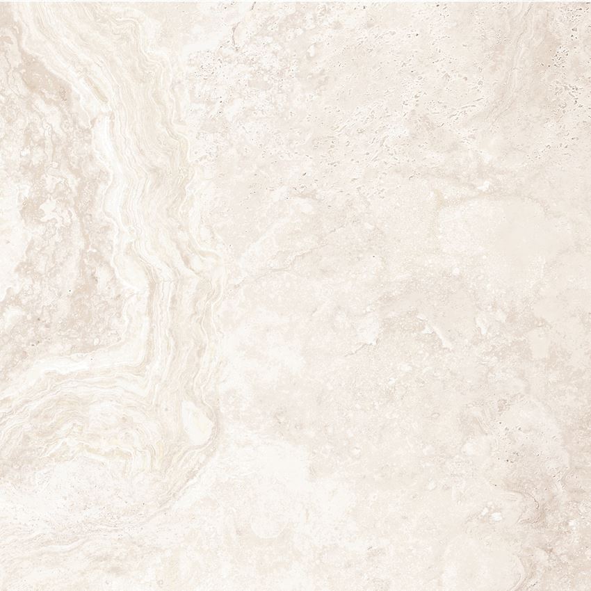 Tubądzin Echo Celio Cross Ivory MAT Płytka uniwersalna 59,8x59,8 cm