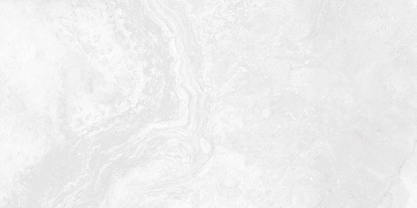 Płytka ścienna 59,8x119,8 cm Tubądzin Echo Celio Cross Silver