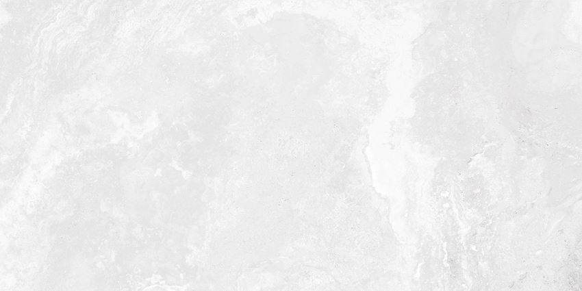 Płytka ścienna 59,8x119,8 cm Tubądzin Echo Celio Cross Silver