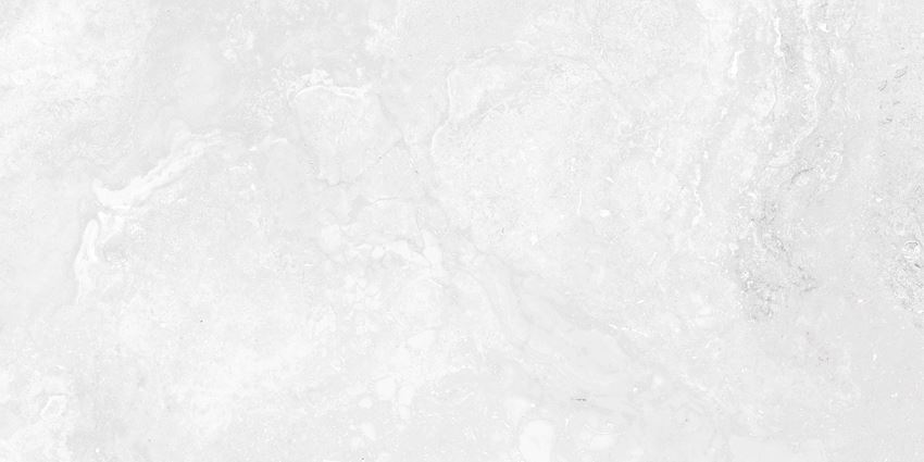 Płytka ścienna 59,8x119,8 cm Tubądzin Echo Celio Cross Silver