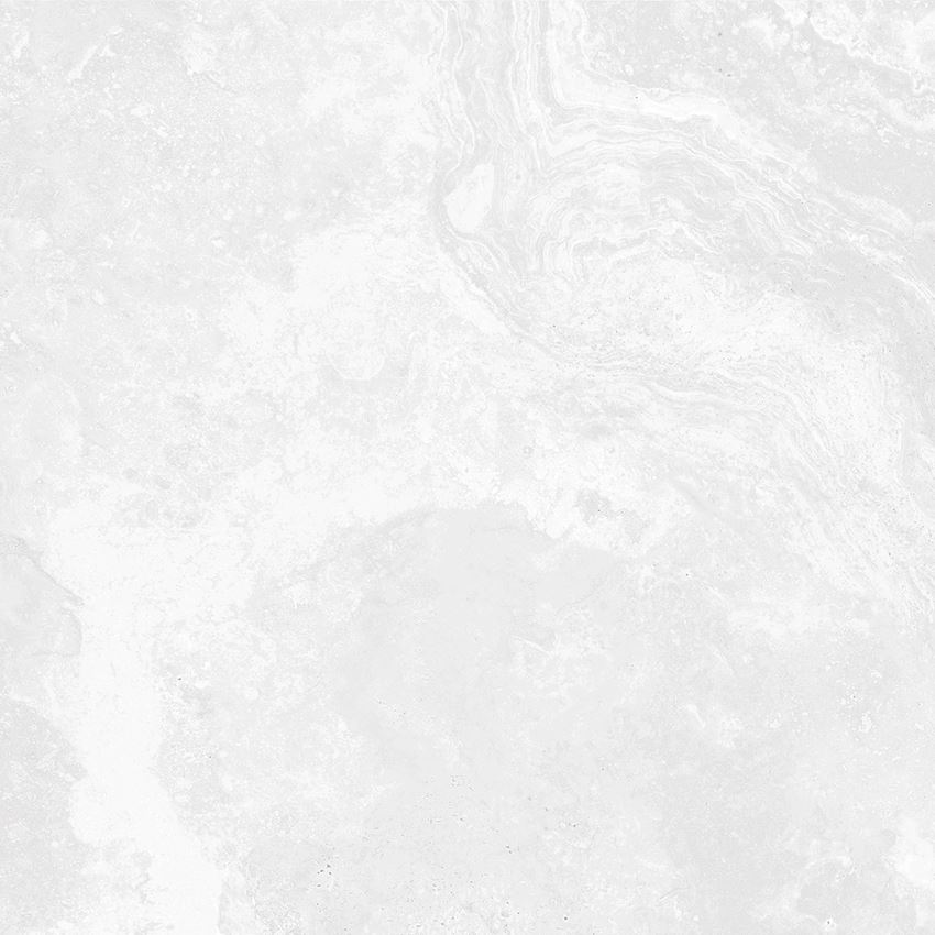 Płytka uniwersalna 59,8x59,8 cm Tubądzin Echo Celio Cross Silver MAT