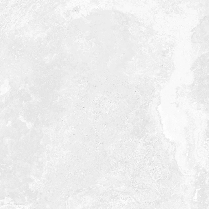 Płytka uniwersalna 59,8x59,8 cm Tubądzin Echo Celio Cross Silver MAT