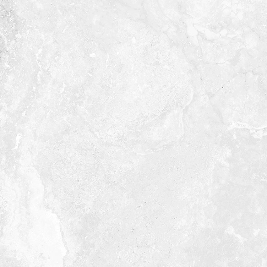 Płytka uniwersalna 59,8x59,8 cm Tubądzin Echo Celio Cross Silver MAT