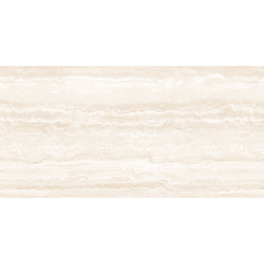 Płytka ścienna 59,8x119,8 cm Tubądzin Echo Celio Vein Ivory