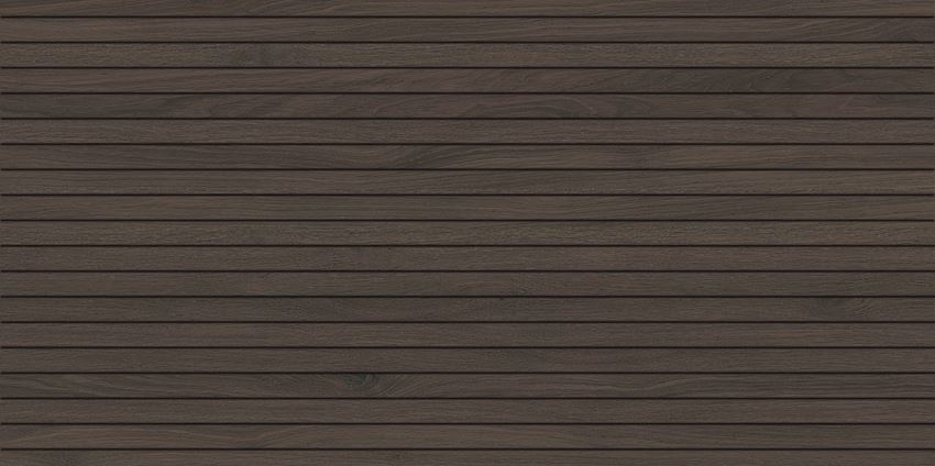 Tubądzin Echo Lamella Brown STR