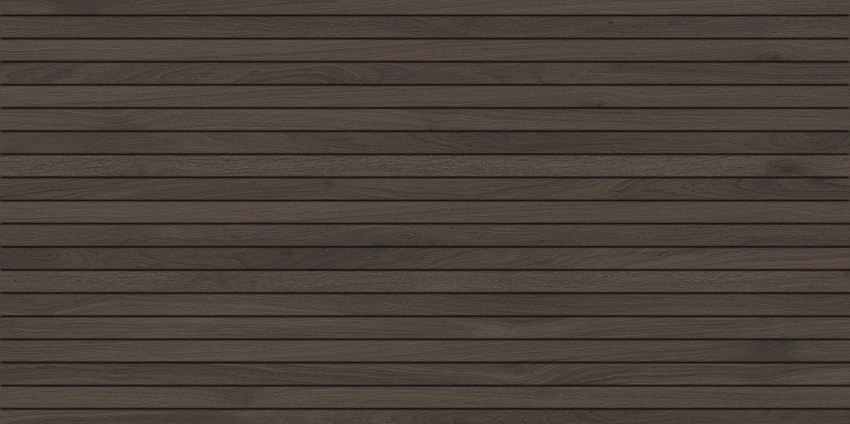 Tubądzin Echo Lamella Brown STR