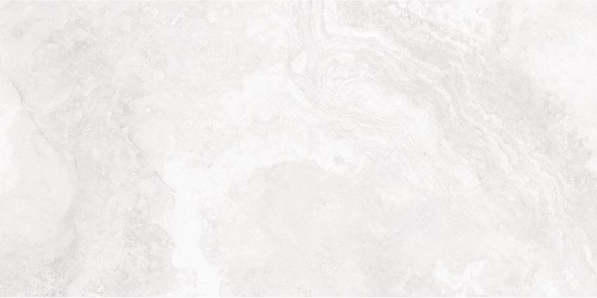 Płytka ścienna mat 59,8x119,8 cm Tubądzin Echo Celio Cross Silver