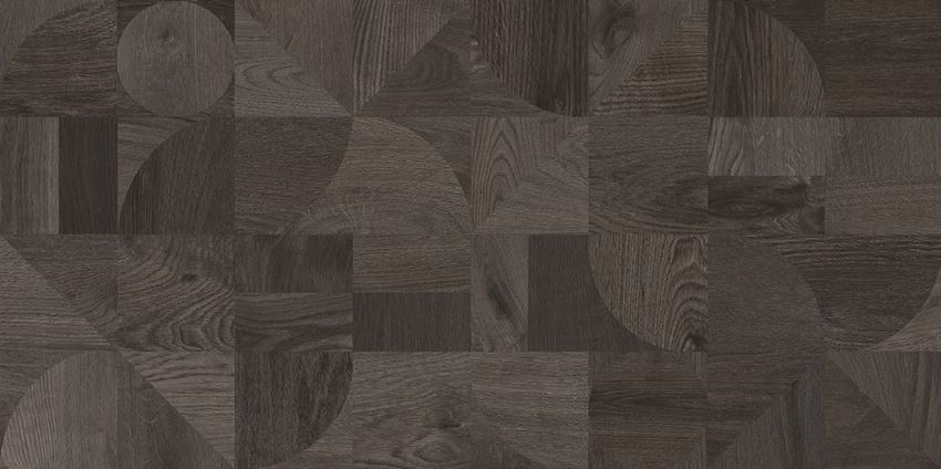 Płytka ścienna mat 59,8x119,8 cm Tubądzin Echo Wood Brown