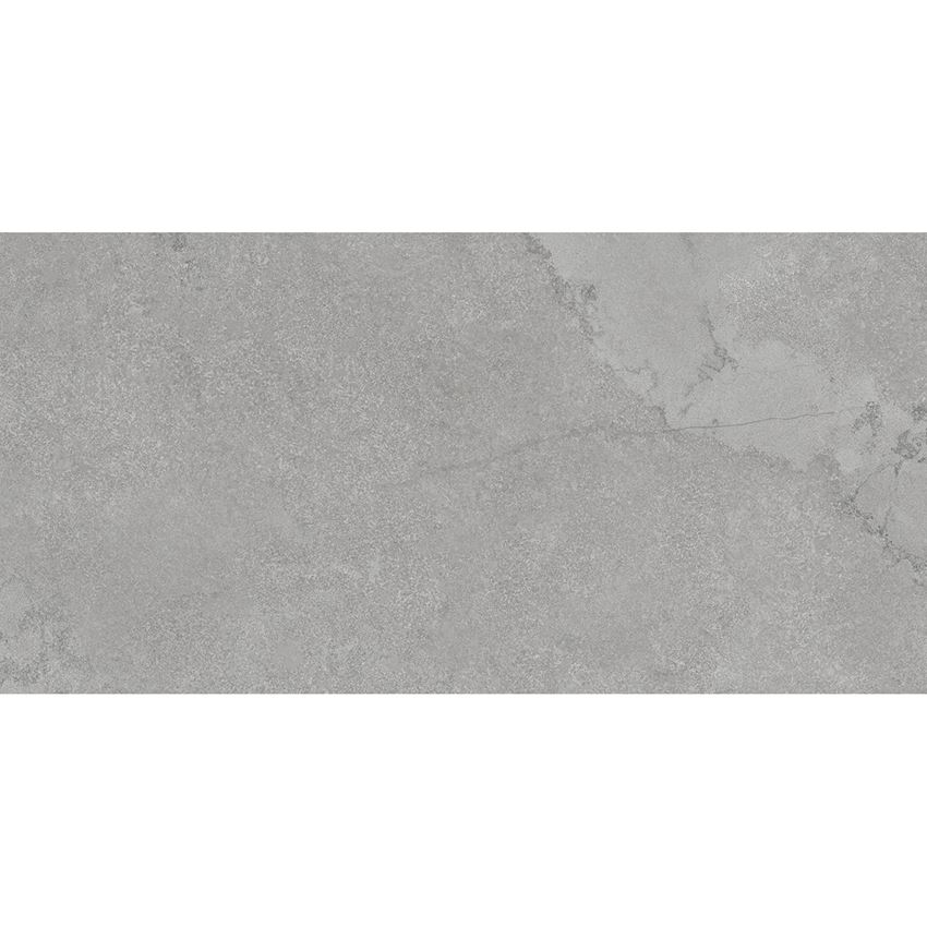 Płytka ścienna mat 29,8x59,8 cm Domino Efemera Grey STR