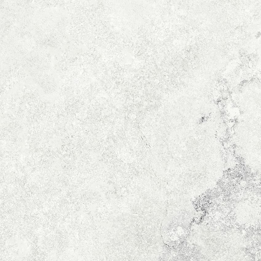 Płytka podłogowa gres mat 59,8x59,8 cm Domino Efemera Silver STR