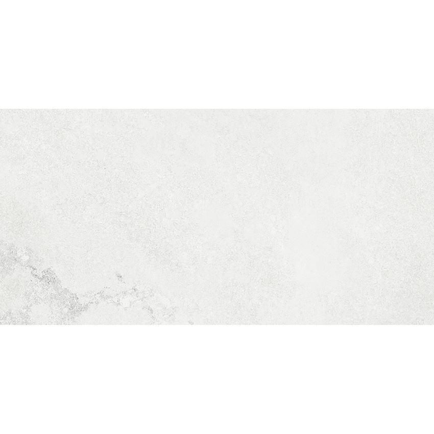 Płytka ścienna mat 29,8x59,8 cm Domino Efemera Silver STR