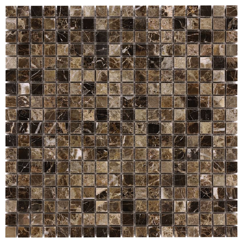 Mozaika kamienna 30,5x30,5 cm Dunin Emperador 15