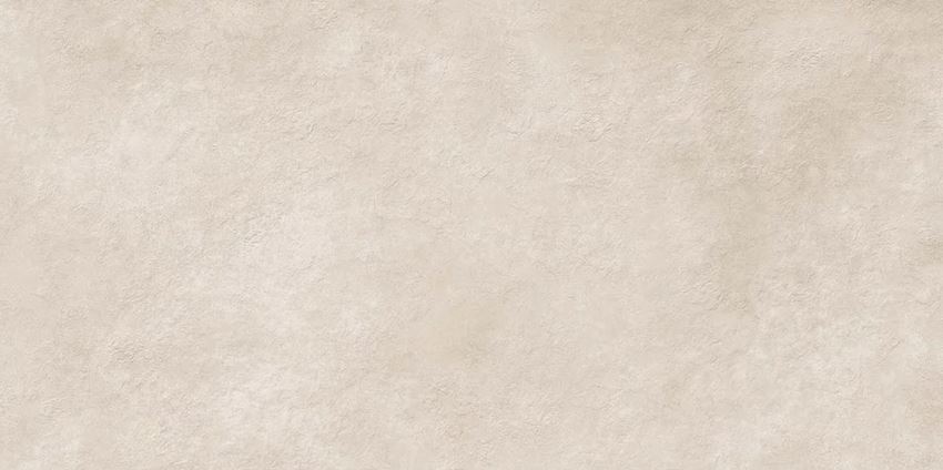 Płytka uniwersalna 59,8x119,8 cm Paradyż Evoria Crema Gres Szkl. Rekt. Struktura Mat