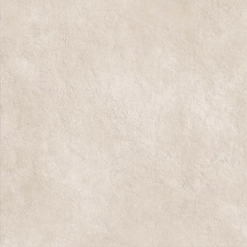 Płytka uniwersalna 59,8x59,8 cm Paradyż Evoria Crema Gres Szkl. Rekt. Struktura Mat