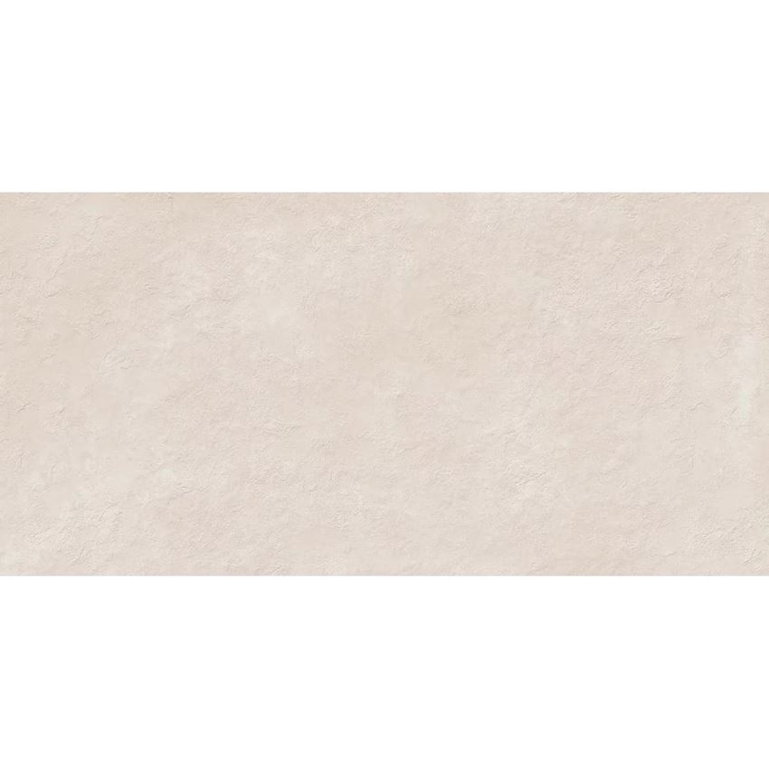 Płytka uniwersalna 59,8x119,8 cm Paradyż Evoria White Gres Szkl. Rekt. Struktura Mat