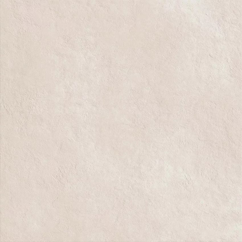 Płytka uniwersalna 59,8x59,8 cm Paradyż Evoria White Gres Szkl. Rekt. Struktura Mat