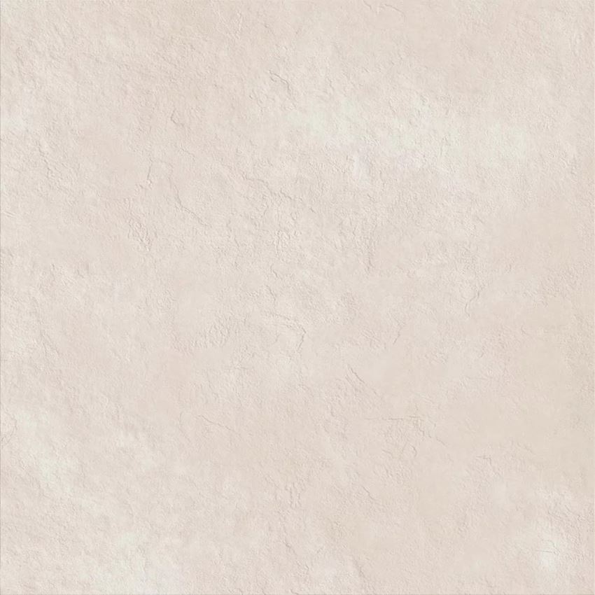 Płytka uniwersalna 59,8x59,8 cm Paradyż Evoria White Gres Szkl. Rekt. Struktura Mat