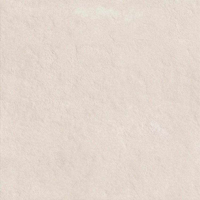 Płytka uniwersalna 59,8x59,8 cm Paradyż Evoria White Gres Szkl. Rekt. Struktura Mat