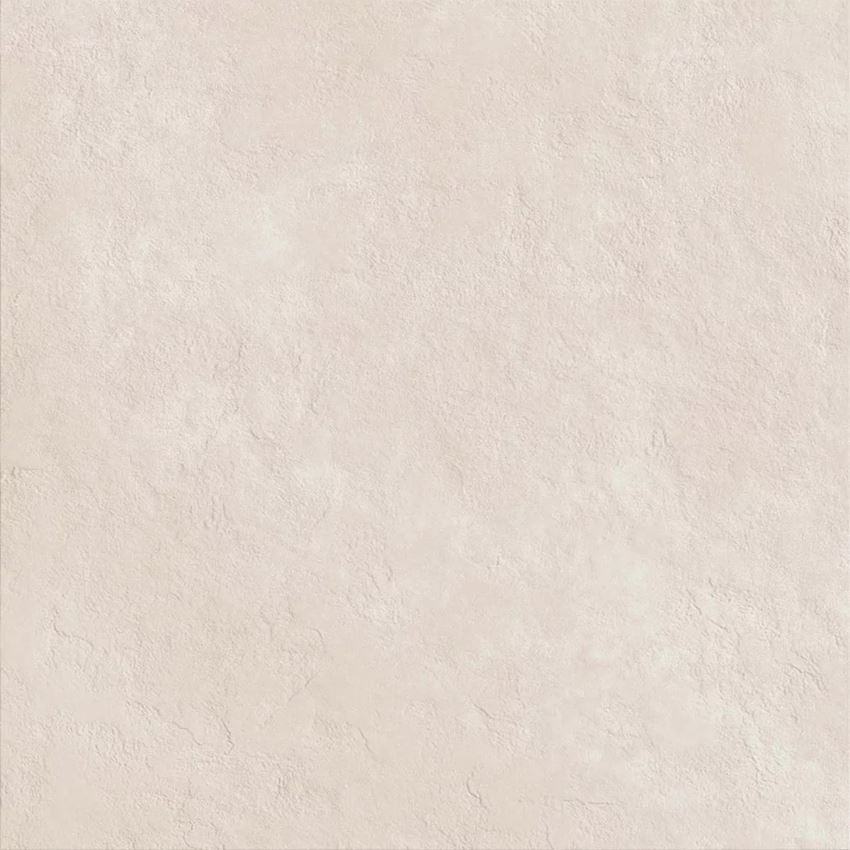 Płytka uniwersalna 59,8x59,8 cm Paradyż Evoria White Gres Szkl. Rekt. Struktura Mat