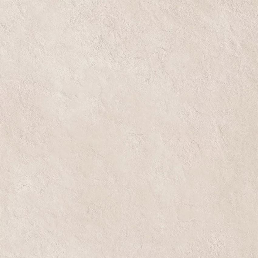 Płytka uniwersalna 59,8x59,8 cm Paradyż Evoria White Gres Szkl. Rekt. Struktura Mat