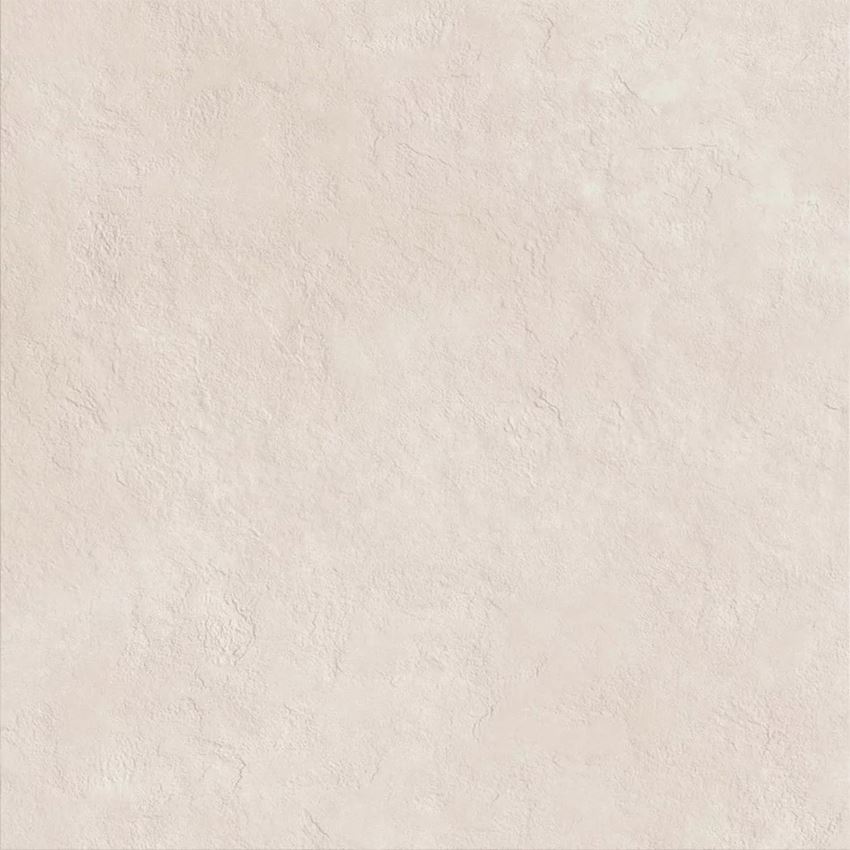 Płytka uniwersalna 59,8x59,8 cm Paradyż Evoria White Gres Szkl. Rekt. Struktura Mat