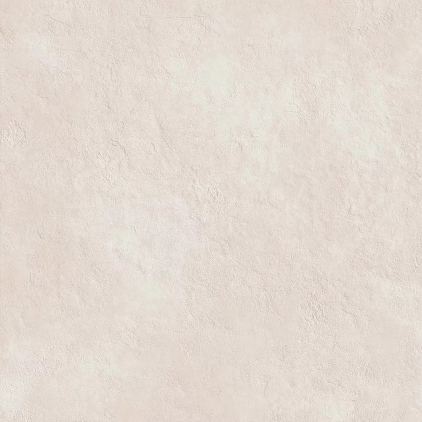 Płytka uniwersalna 59,8x59,8 cm Paradyż Evoria White Gres Szkl. Rekt. Struktura Mat