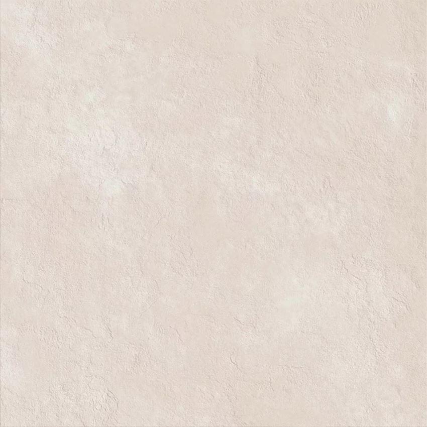 Płytka uniwersalna 59,8x59,8 cm Paradyż Evoria White Gres Szkl. Rekt. Struktura Mat