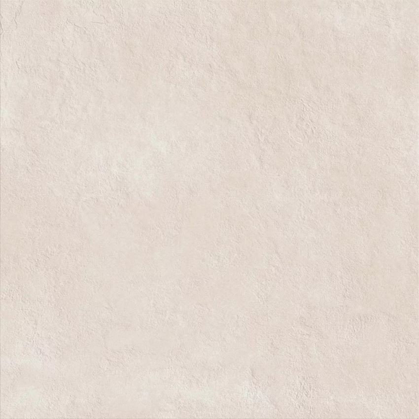 Płytka uniwersalna 59,8x59,8 cm Paradyż Evoria White Gres Szkl. Rekt. Struktura Mat