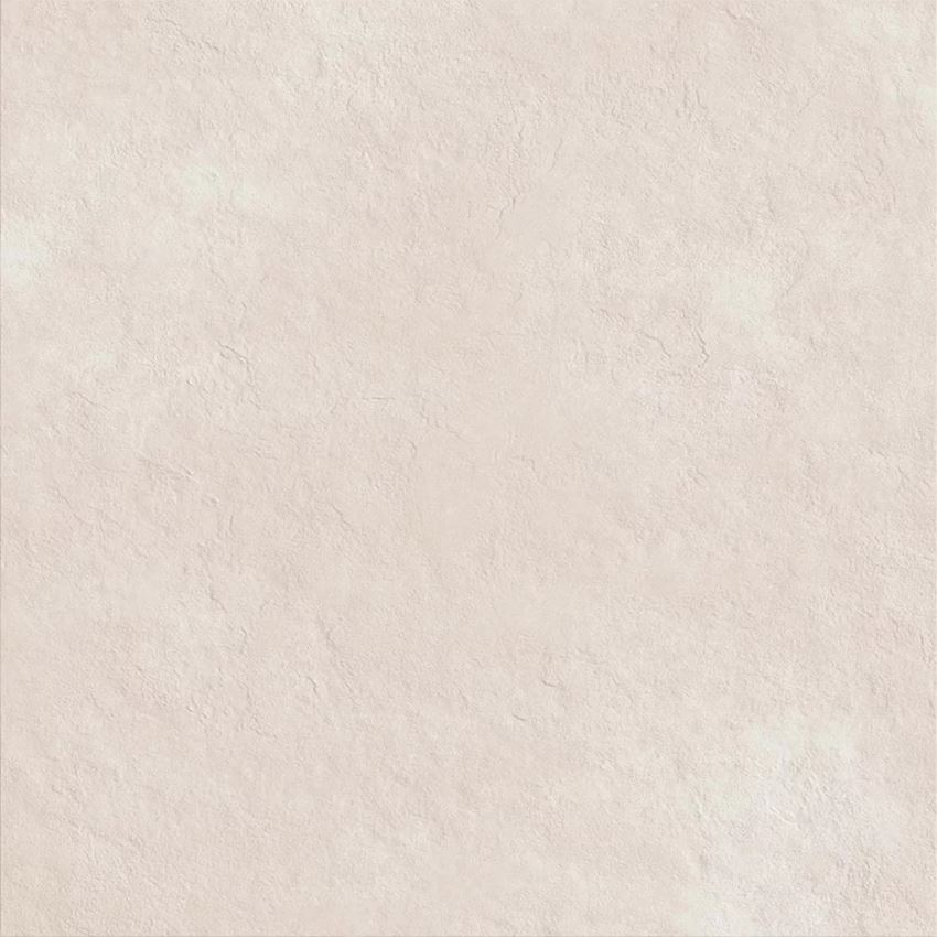 Płytka uniwersalna 59,8x59,8 cm Paradyż Evoria White Gres Szkl. Rekt. Struktura Mat