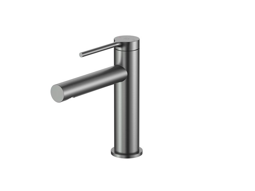 Bateria umywalkowa gun metal FDesign Colibri