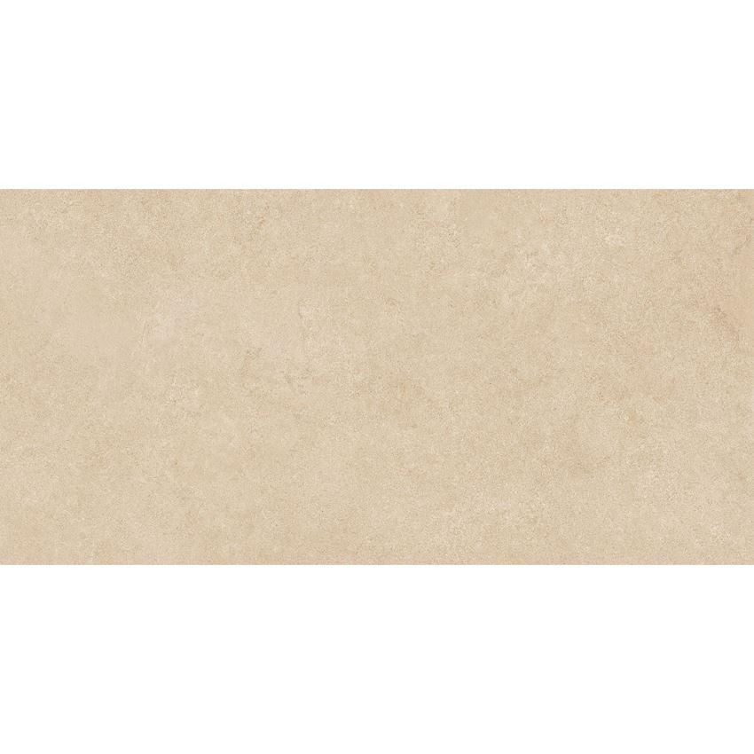 Płytka uniwersalna 59,8x119,8 cm Paradyż Fortess Base Beige Mat Gres Szkl.