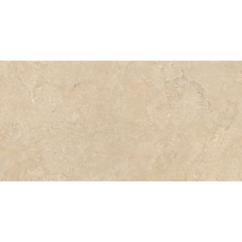 Płytka uniwersalna 59,8x119,8 cm Paradyż Fortess Cross Beige Mat Gres Szkl.