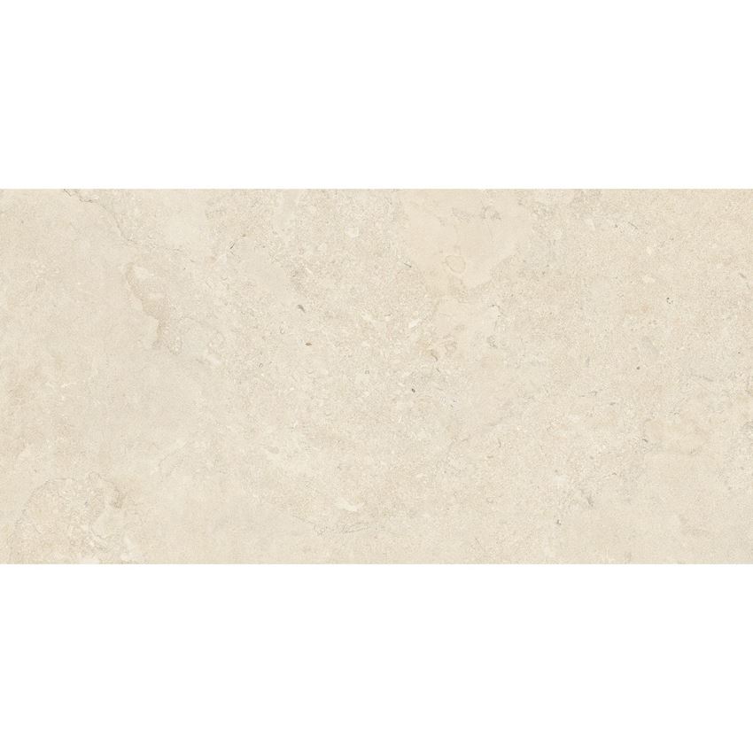 Płytka uniwersalna 59,8x119,8 cm Paradyż Fortess Cross White Mat Gres Szkl.
