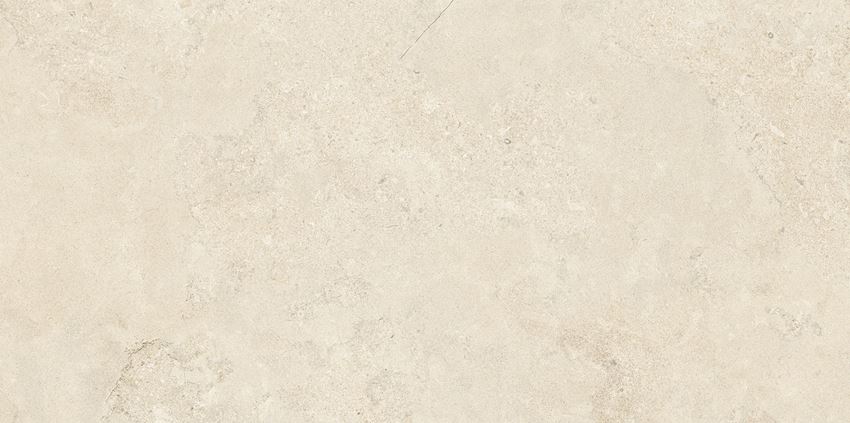 Płytka uniwersalna 59,8x119,8 cm Paradyż Fortess Cross White Mat Gres Szkl.